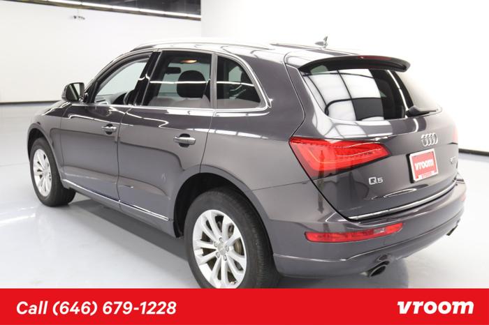 used 2016 audi q5 2.0t premium little rock, ar 72223 for sale in little rock, arkansas