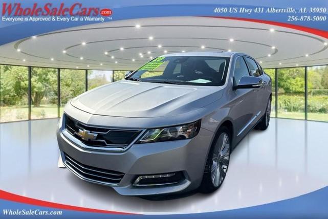 2020 chevrolet impala premier