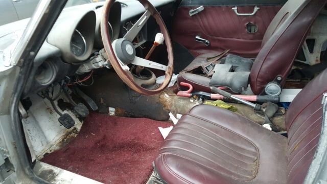 1979 alfa romeo spider veloce 2dr convertible 4 cyl 1962cc 111hp spic