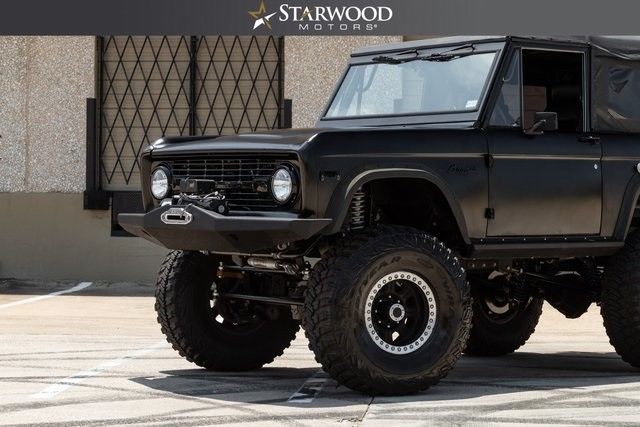 1972 ford bronco for sale!