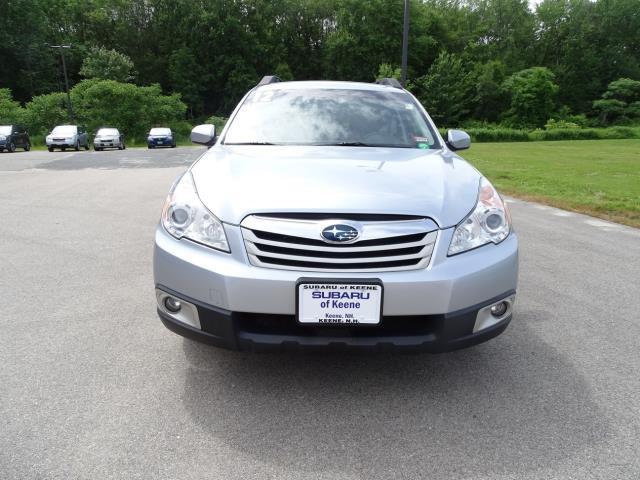2012 subaru outback 2.5i awd 2.5i 4dr wagon cvt for sale in keene, new hampshire