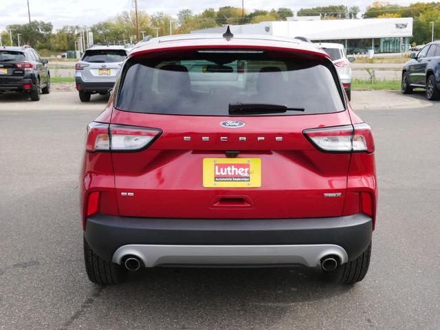 2020 ford escape se sport hybrid