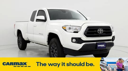 2020 Toyota Tacoma