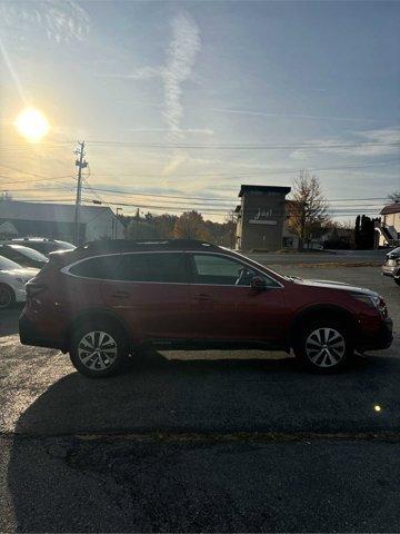 2022 subaru outback premium