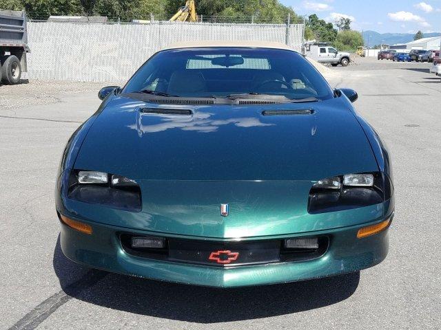 used 1995 chevrolet camaro z28 convertible spokane, wa 99212 for sale in spokane, washington