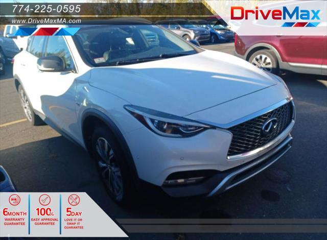 2017 infiniti qx30 premium