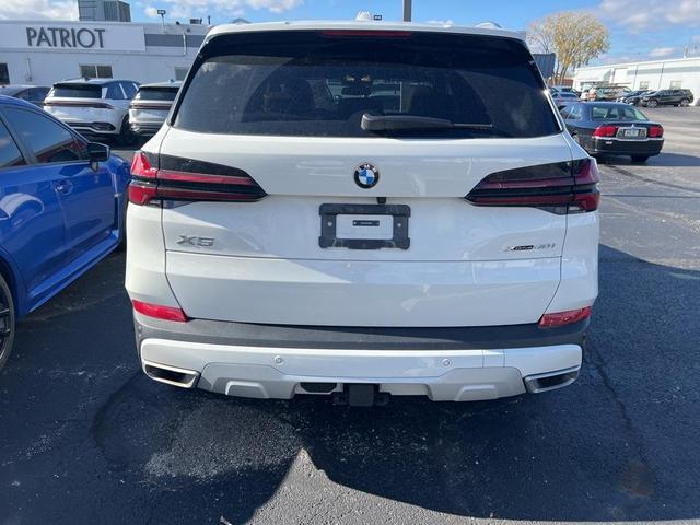 2024 bmw x5 xdrive40i