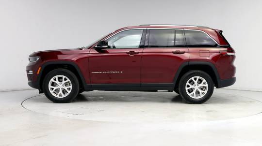 2023 Jeep Grand Cherokee