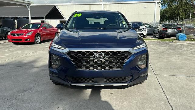 2020 hyundai santa fe sel 2.4