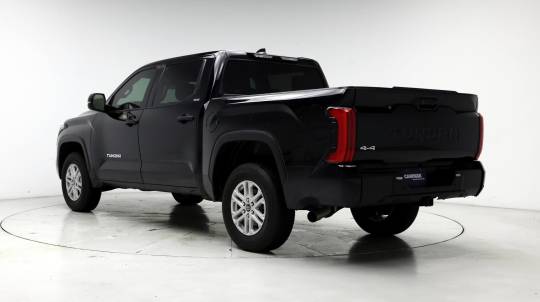 2025 Toyota Tundra