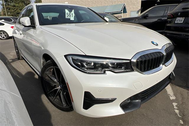 2022 bmw 330 330i