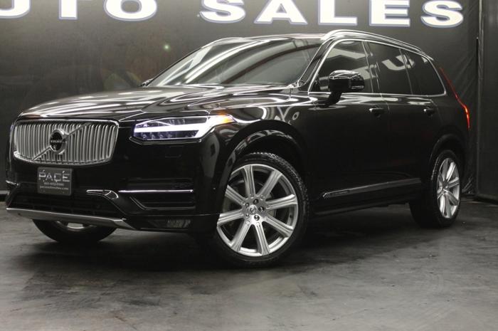used 2017 volvo xc90 awd t6 inscription hattiesburg, ms 39402 for sale in hattiesburg, mississippi