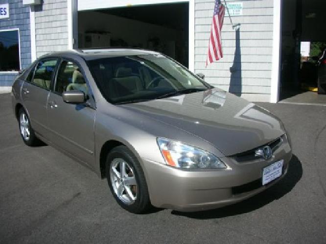 2003 honda accord used in dockweiler, ca