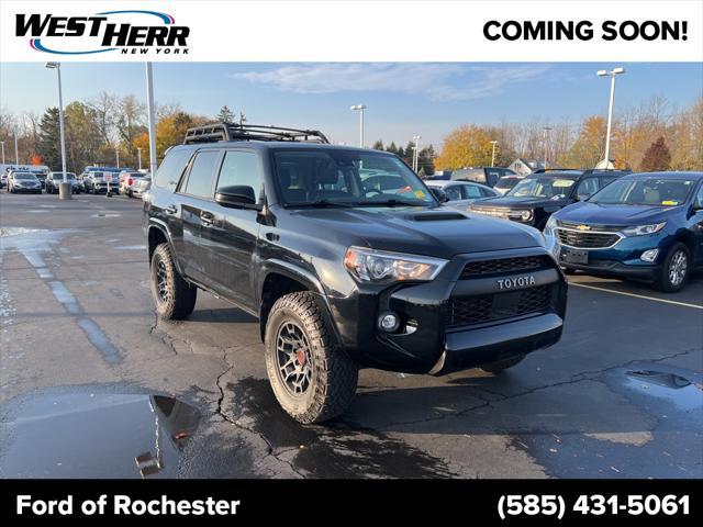 2021 toyota 4runner trd pro