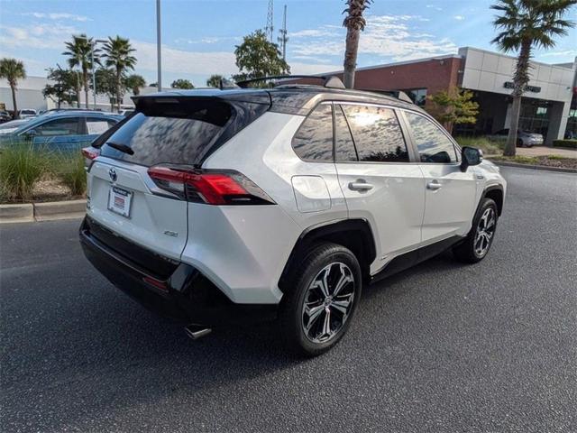 2022 toyota rav4 prime xse