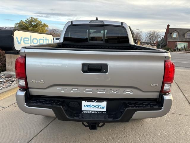 2021 toyota tacoma sr