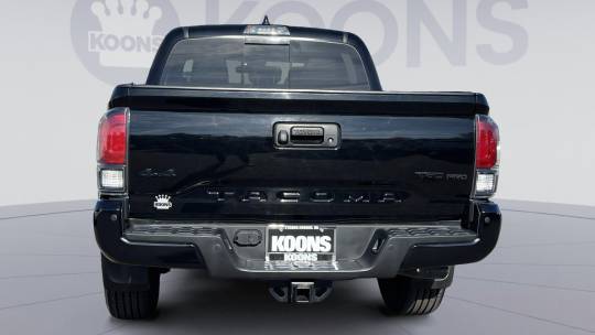 2022 Toyota Tacoma
