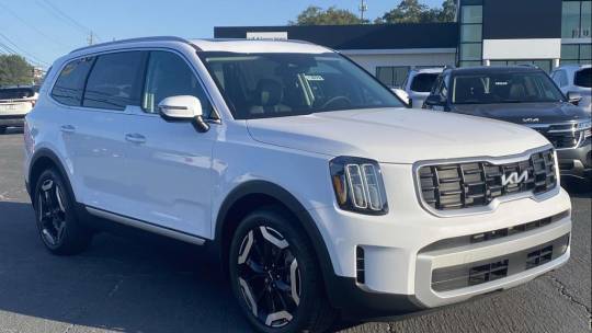 new 2024 kia telluride s awd