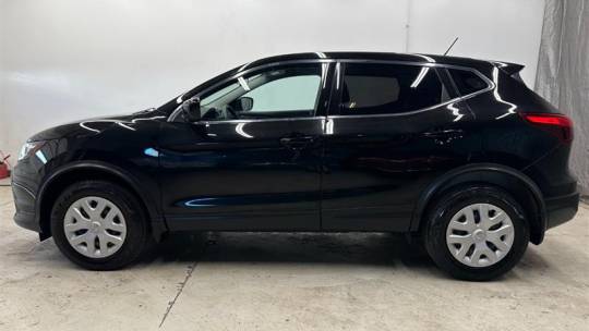 2018 Nissan Rogue Sport