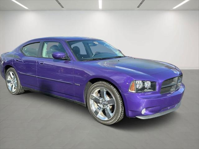 2007 dodge charger r/t