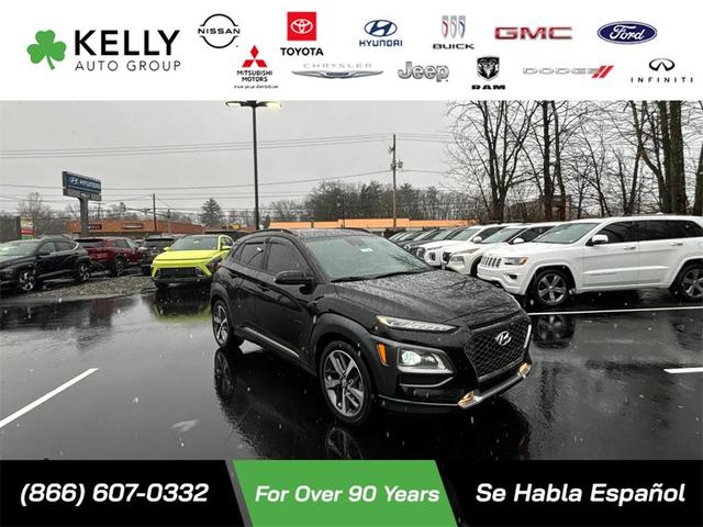 2021 hyundai kona limited