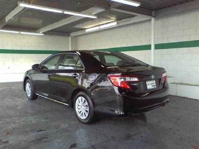 2012 toyota camry le sedan 4d in rancho cordova, ca
