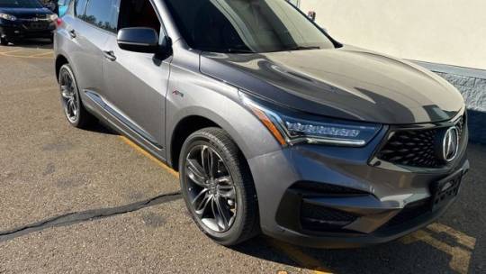 2021 Acura RDX