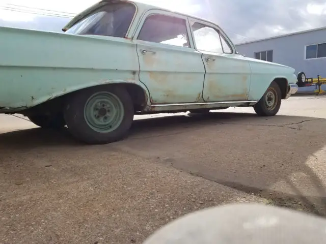 1961 biscayne barn find, parts or replair