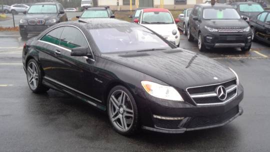 2013 Mercedes-Benz CL