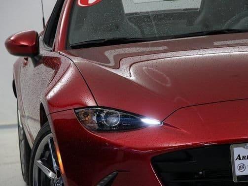 2023 mazda mx-5 miata rf grand touring in arlington heights, illinois