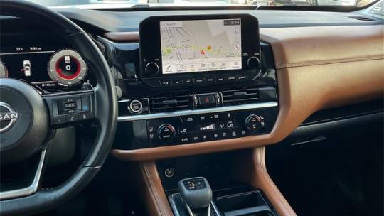 2023 Nissan Pathfinder