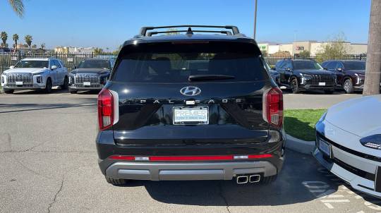 2025 Hyundai Palisade