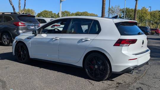 2024 Volkswagen Golf GTI