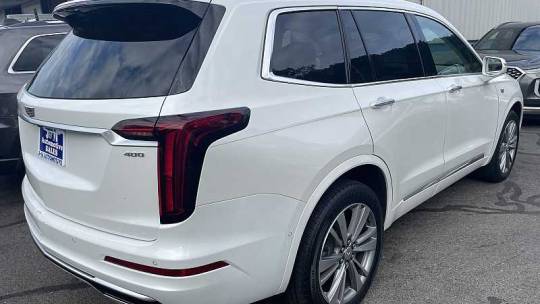 2020 cadillac xt6 premium luxury
