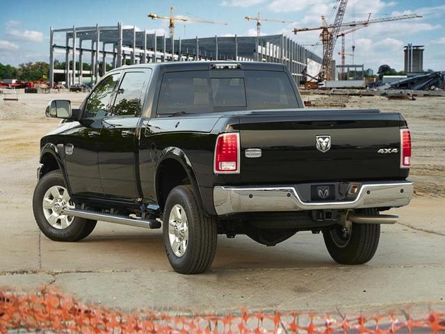 2016 ram 2500 power wagon