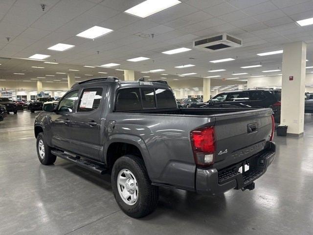 2021 toyota tacoma sr