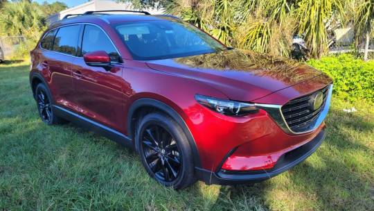 2022 Mazda CX-9