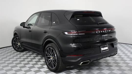2024 Porsche Cayenne