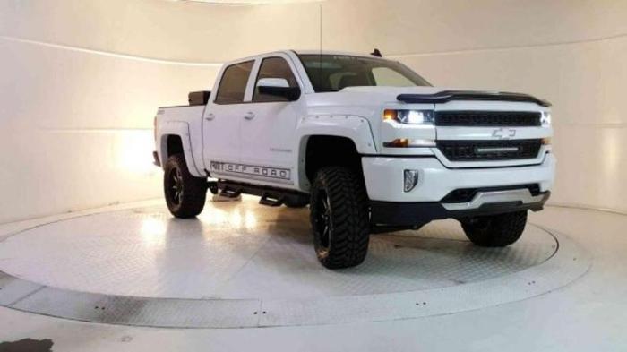 2018 chevrolet silverado 1500 lt 4x4 lt 4dr crew cab 6.5 ft. sb for sale in albuquerque, new mexico