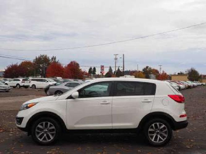 2015 kia sportage lx in eugene, or
