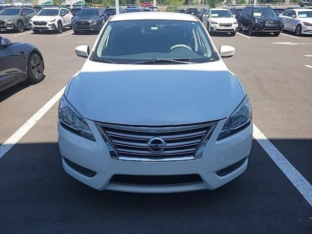 2015 nissan sentra sv in orlando, florida