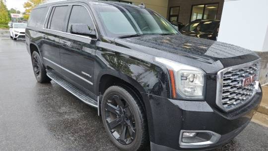 2018 gmc yukon xl denali