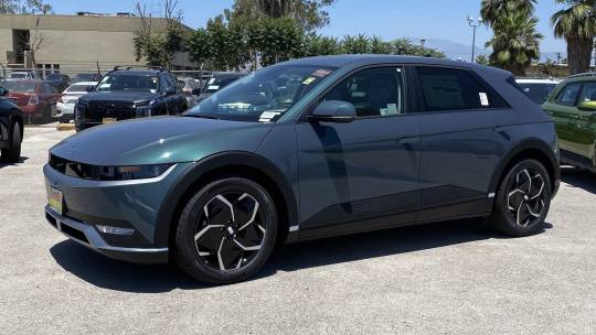 2024 Hyundai IONIQ 5