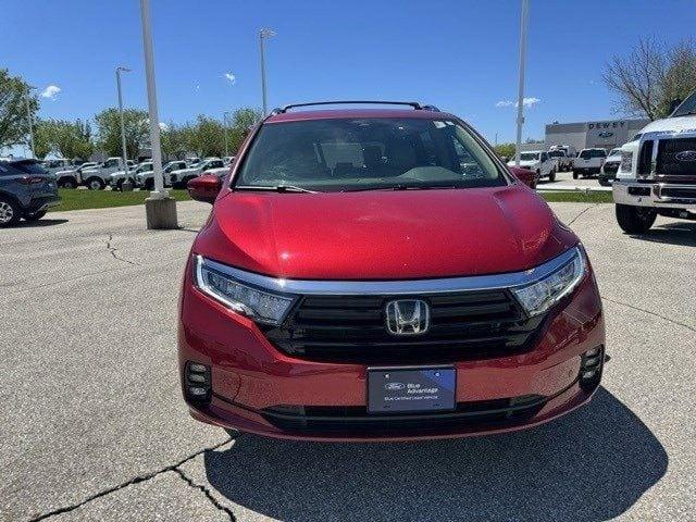 2022 honda odyssey elite in ankeny, iowa