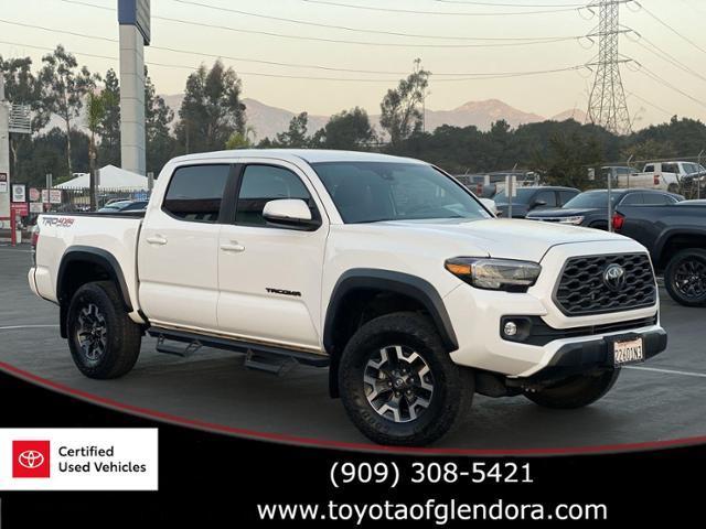 2022 toyota tacoma trd off road