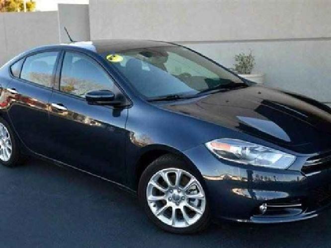 2013 dodge dart limited in davis, ca