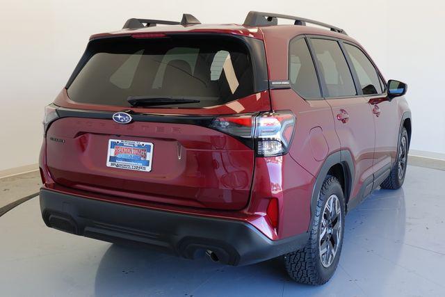 2025 subaru forester premium