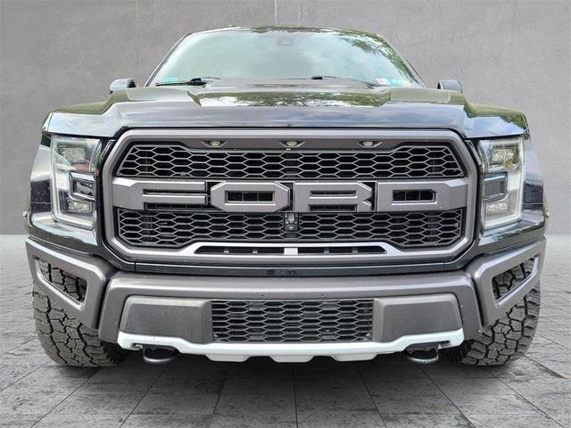 2018 ford f-150 raptor