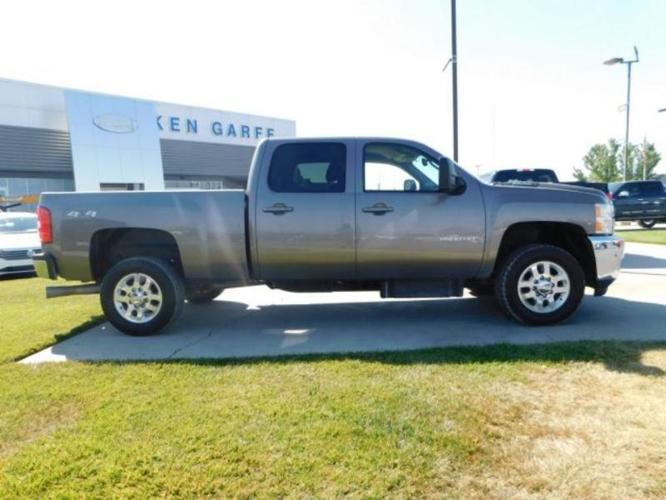 2013 chevrolet silverado 2500hd ltz 4x4 ltz 4dr crew cab sb for sale in american fork, utah