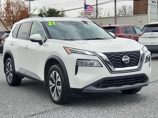 2021 nissan rogue sv in newark, delaware